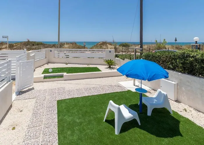 Villa Oneiro Fronte Mare