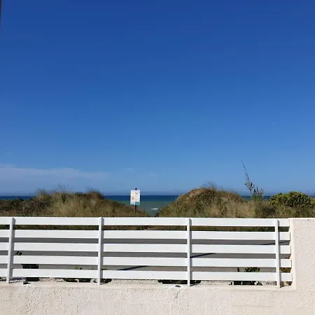 Villa Oneiro Fronte Mare Santa Maria del Focallo Exterior foto